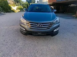 Grau Gebraucht 2012 Hyundai Santa Fe SUV | 10.999 €