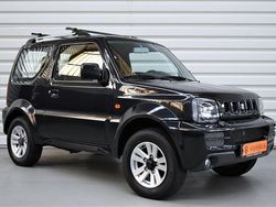 Schwarz Gebraucht 2012 Suzuki Jimny Club SUV | 15.990 € (Teuer)