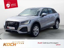 Florettsilber metallic Gebraucht 2022 Audi Q2 Ambiente SUV | 25.590 € (Guter Preis)