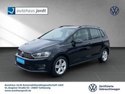 Schwarz Gebraucht 2014 VW Golf Sportsvan Comfortline Van / Kleinbus | 12.930 € (Fairer Preis)