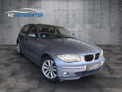 Blau Gebraucht 2007 BMW 116 Advantage Kleinwagen | 2.499 € (Guter Preis)