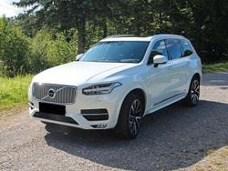 Weiß Gebraucht 2015 Volvo XC90 Inscription SUV | 22.799 € (Superpreis)