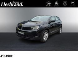 Schwarz Gebraucht 2023 Opel Grandland X Enjoy SUV | 21.890 € (Superpreis)