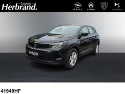 Schwarz Gebraucht 2023 Opel Grandland X Enjoy SUV | 22.890 € (Superpreis)