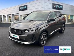 Grau Gebraucht 2023 Peugeot 3008 GT SUV | 24.890 € (Fairer Preis)