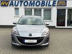 Silber Gebraucht 2010 Mazda 3 Active Plus Limousine | 6.990 € (Fairer Preis)