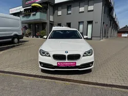 Weiß Gebraucht 2015 BMW 530 Luxury Line Limousine | 13.990 € (Fairer Preis)