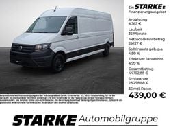Weiß (candyweiß) Neu 2025 VW Crafter Van | 43.490 € (Guter Preis)