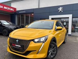Gelb Gebraucht 2021 Peugeot 208 Allure+ Kleinwagen | 14.650 € (Fairer Preis)