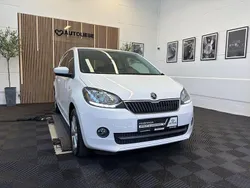 Weiß Gebraucht 2017 Skoda Citigo Style Kleinwagen | 11.990 € (Etwas zu teuer)