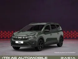 Grün Neu 2025 Dacia Jogger Extreme Van | 24.449 € (Fairer Preis)