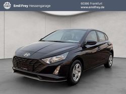 Schwarz Gebraucht 2024 Hyundai i20 Select Kleinwagen | 17.950 € (Guter Preis)