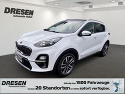 Hw2) deluxeweiss met. (weiss Gebraucht 2019 Kia Sportage Platinum SUV | 20.980 € (Etwas zu teuer)