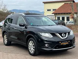 Schwarz Gebraucht 2017 Nissan X-Trail Tekna SUV | 11.499 € (Guter Preis)