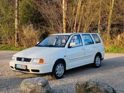 Weiß Gebraucht 1998 VW Polo Kombi | 1.699 €
