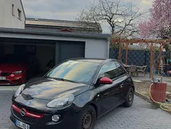 Schwarz Gebraucht 2013 Opel Adam Glam Kleinwagen | 5.199 € (Guter Preis)