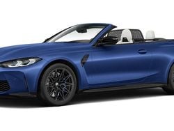 Blau Gebraucht 2022 BMW M4 Cabriolet Competition Edition Cabrio | 73.280 € (Fairer Preis)