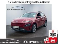 Rot Gebraucht 2022 Hyundai Kona Edition 30 SUV | 20.989 € (Etwas zu teuer)