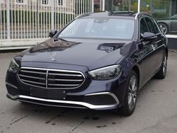 Blau Gebraucht 2020 Mercedes E300 Business Limousine | 23.950 € (Fairer Preis)