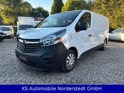 Weiß Gebraucht 2017 Opel Vivaro Van | 10.900 €