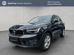 Schwarz Gebraucht 2024 Volvo XC40 Core SUV | 34.490 € (Guter Preis)