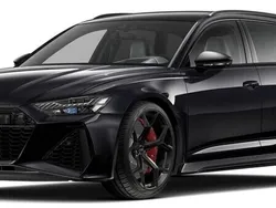 Sebringschwarz kristalleffekt Neu 2025 Audi RS6 Performance Kombi | 157.880 € (Fairer Preis)