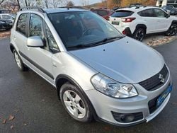 Silber Gebraucht 2011 Suzuki SX4 Comfort Limousine | 3.450 € (Superpreis)