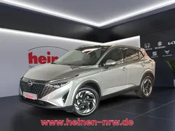 Silber Neu 2025 Nissan Qashqai SUV | 29.939 € (Guter Preis)