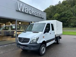 Arktikweiss Gebraucht 2017 Mercedes Sprinter Van | 40.222 €
