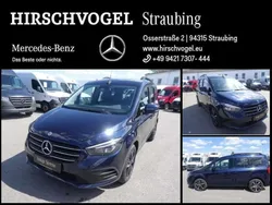 Cavansitblau metallic Neu 2025 Mercedes 180 Progressive Limousine | 34.500 € (Guter Preis)