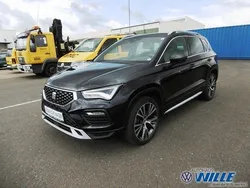 Magic schwarz Gebraucht 2022 Seat Ateca Xperience SUV | 29.930 € (Fairer Preis)