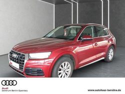 Rot Gebraucht 2020 Audi Q5 Design SUV | 32.444 € (Superpreis)