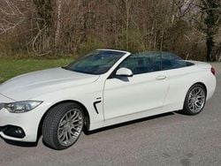 Weiß Gebraucht 2014 BMW 428 Sport Line Cabrio | 23.500 € (Fairer Preis)