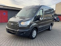 Grau Gebraucht 2018 Ford Transit Trend Van / Kleinbus | 13.800 € (Superpreis)