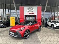 Rot Neu 2025 Toyota C-HR SUV | 40.990 € (Etwas zu teuer)