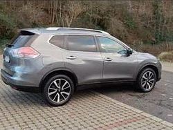 Grau Gebraucht 2017 Nissan X-Trail SUV | 17.499 € (Fairer Preis)