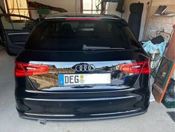 Schwarz Gebraucht 2013 Audi A3 S-Line Limousine | 8.500 € (Fairer Preis)