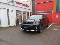 Schwarz Gebraucht 2022 Citroën C5 Aircross Shine SUV | 28.490 € (Teuer)