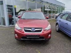 Rot Gebraucht 2012 Subaru XV SUV | 7.600 €
