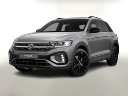 Blau Neu 2025 VW T-Roc R-line SUV | 34.488 € (Guter Preis)