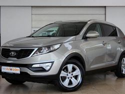 Silber Gebraucht 2012 Kia Sportage SUV | 12.950 € (Etwas zu teuer)