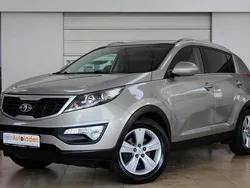 Silber Gebraucht 2012 Kia Sportage SUV | 13.950 € (Etwas zu teuer)