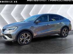 Grau Gebraucht 2022 Renault Arkana R.S. SUV | 21.990 € (Guter Preis)