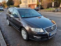 Braun Gebraucht 2006 VW Passat Highline Kombi | 3.390 € (Superpreis)