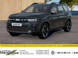 Perlmuttschwarz Neu 2025 Dacia Bigster Extreme SUV | 34.669 € (Fairer Preis)