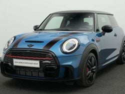 Blau Gebraucht 2024 Mini John Cooper Works Kleinwagen | 31.848 € (Guter Preis)