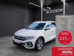 Ascotgrau Gebraucht 2022 VW T-Roc R-line SUV | 27.690 € (Fairer Preis)