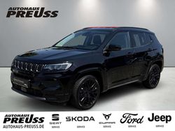 Schwarz Gebraucht 2024 Jeep Compass SUV | 28.590 € (Fairer Preis)