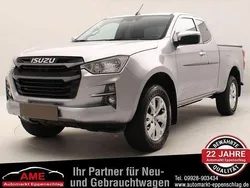 Silber Gebraucht 2023 Isuzu D-Max Abholung | 34.890 € (Superpreis)