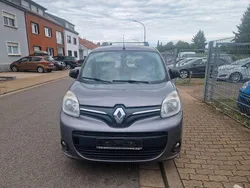 Grau Gebraucht 2015 Renault Kangoo LIMITED Van / Kleinbus | 4.100 € (Guter Preis)